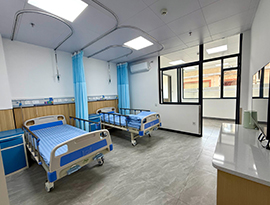 病房环境