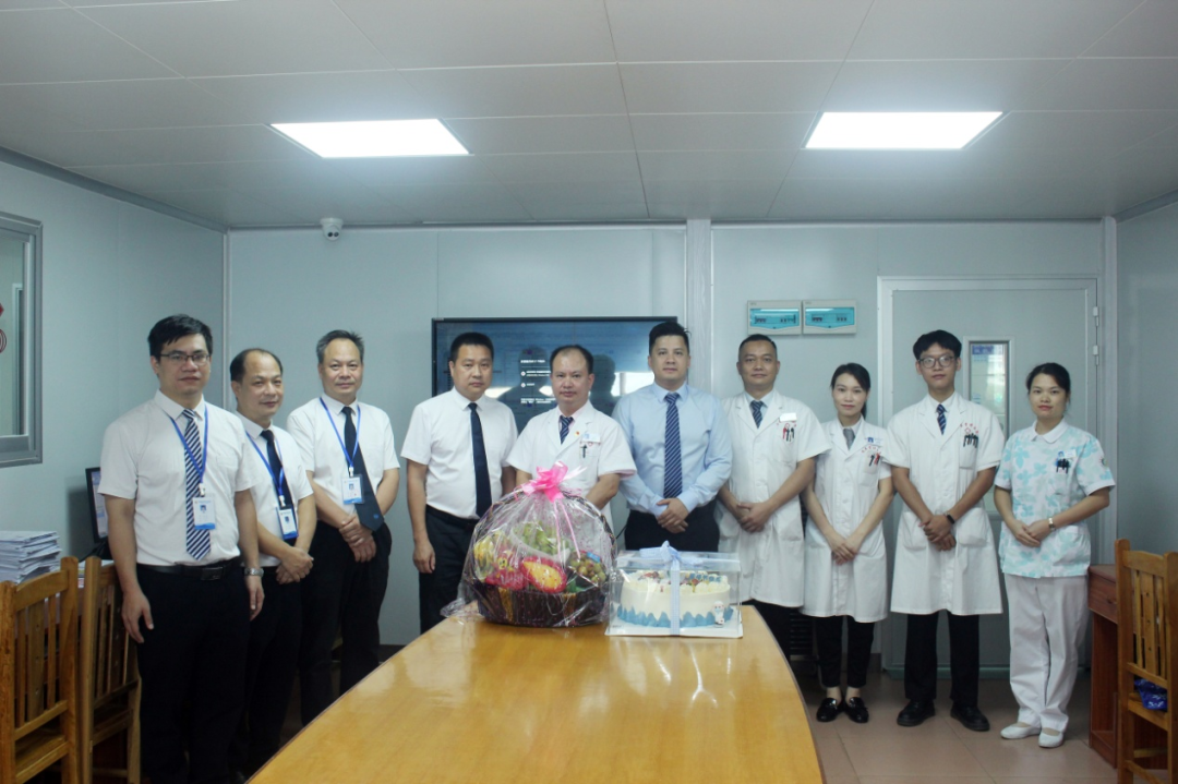 平南同安,医师节,院庆活动 平南同安,医师节,院庆活动