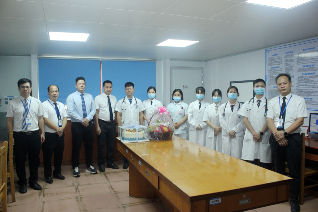 平南同安,医师节,院庆活动 平南同安,医师节,院庆活动