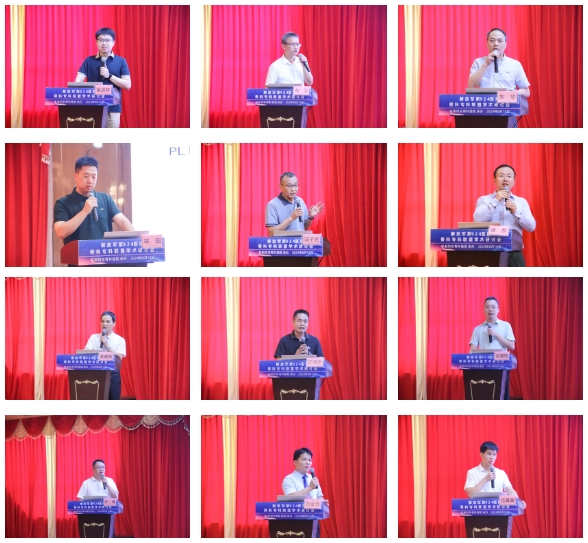 学术会,平南骨科