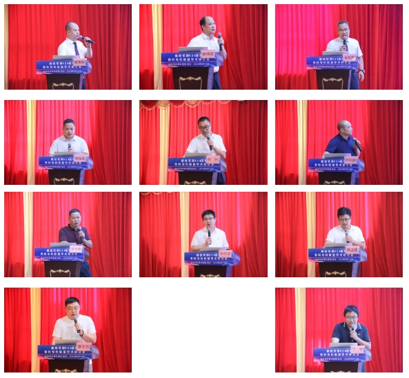 学术会,平南骨科