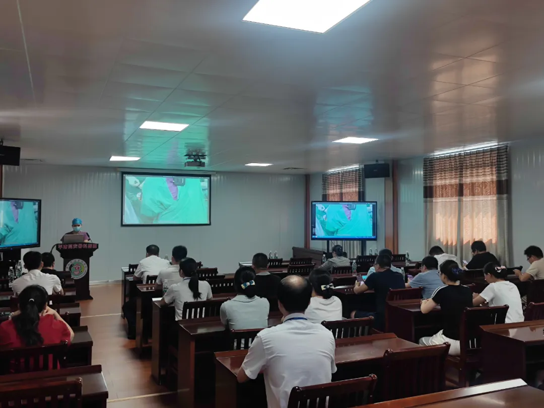 学术会,平南骨科