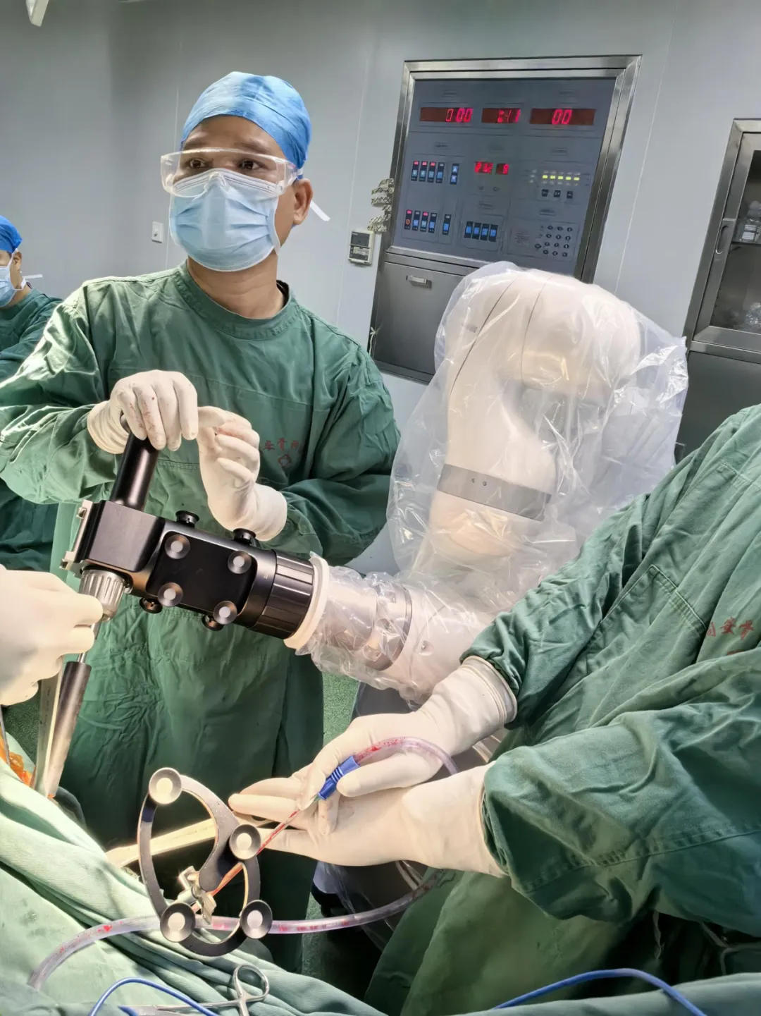 劳动模范,平南工匠,平南骨科