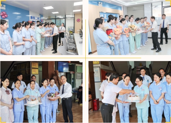 护士节,平南骨科