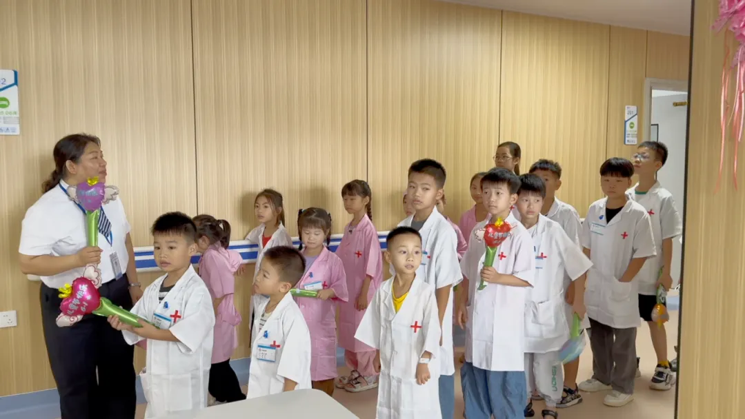 六一活动,平南骨科
