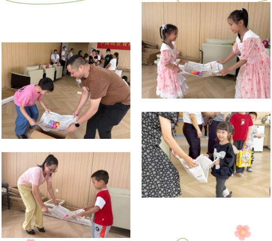 六一活动,平南骨科