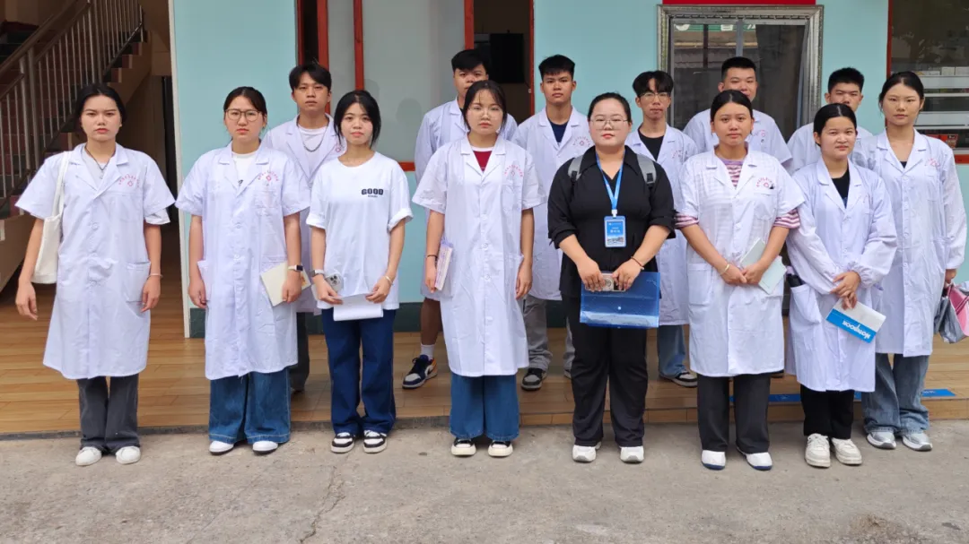 梧州医专,实习生,平南骨科