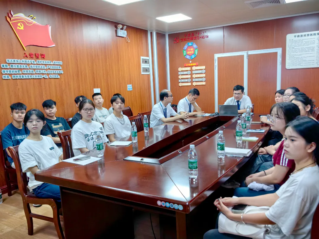 梧州医专,实习生,平南骨科