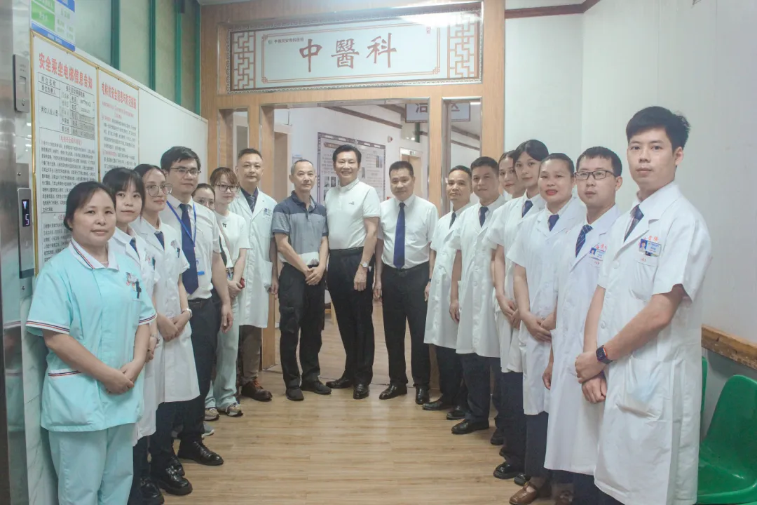 中医科,义诊活动,平南骨科