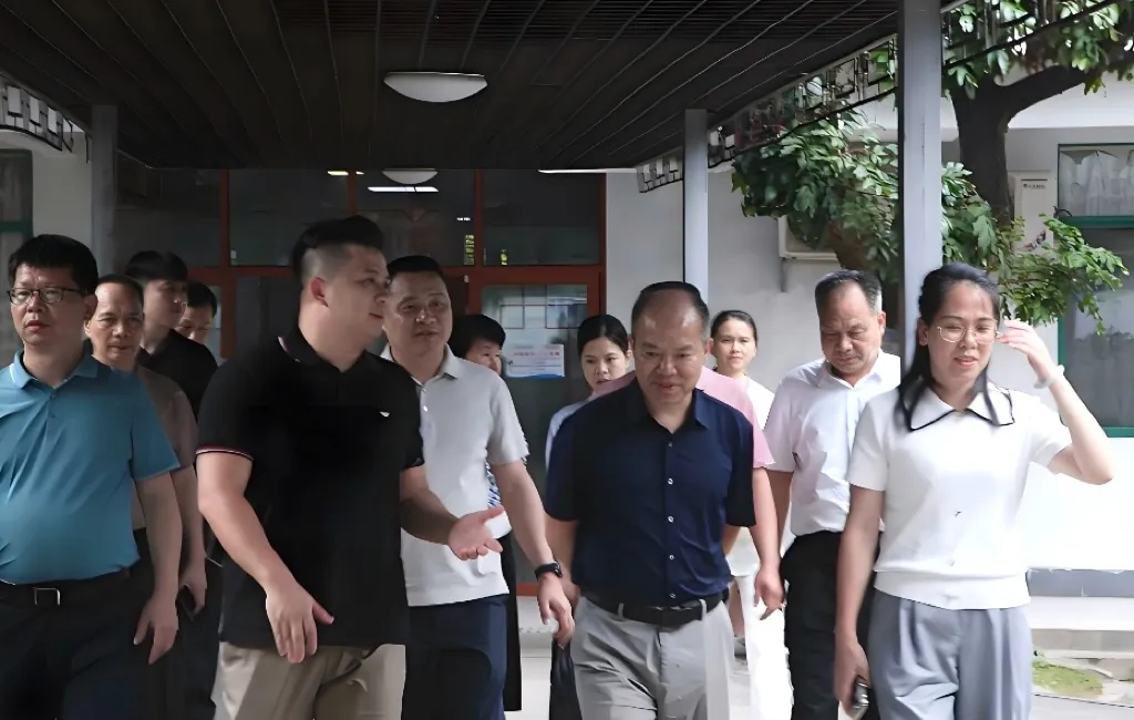 调研,桂林医科大学,平南骨科