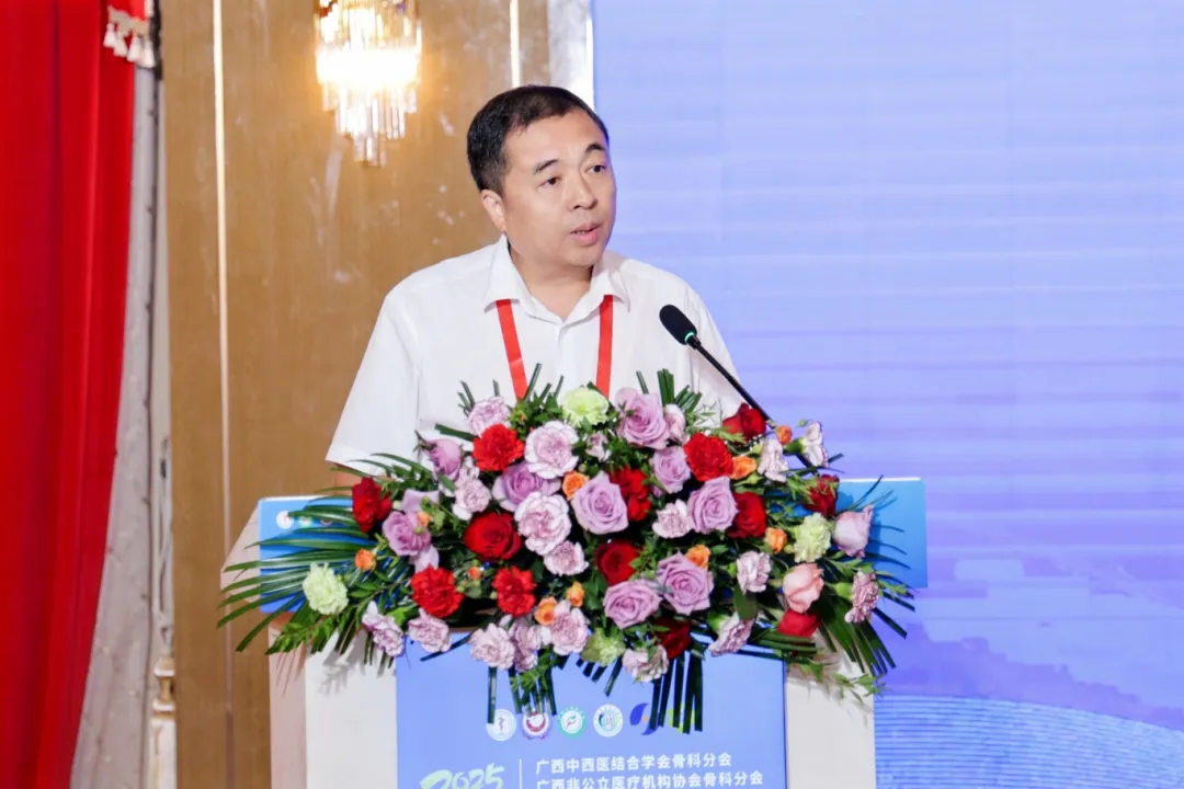 骨科学术年会,非公医疗协会,平南骨科