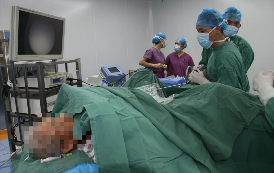 挂牌成立,开科仪式,平南骨科