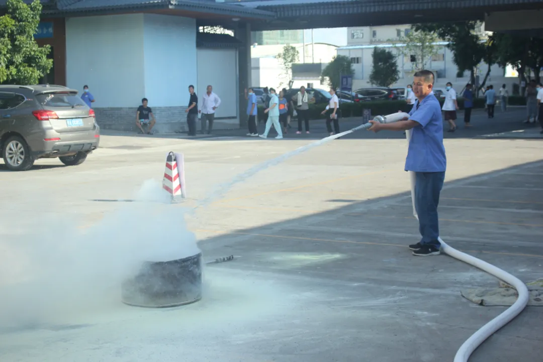 安全生产,平南骨科,消防培训