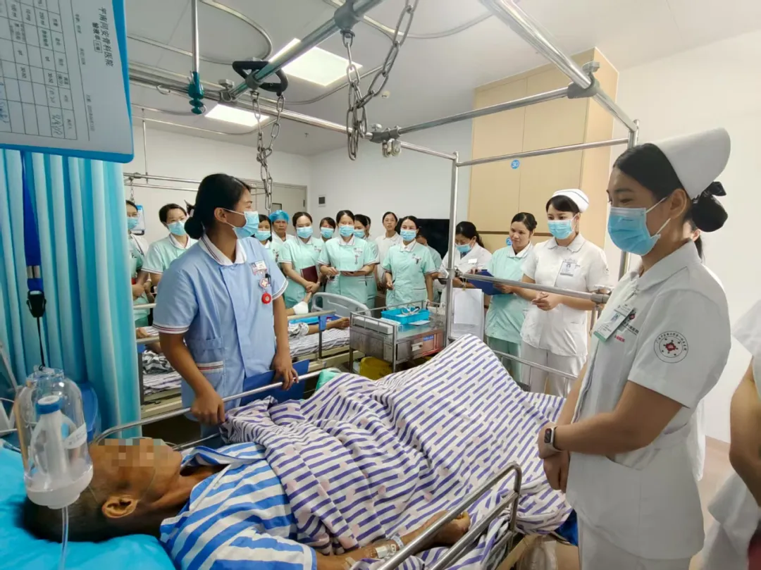 党建活动,广西中医药大学第一附属医院,平南骨科