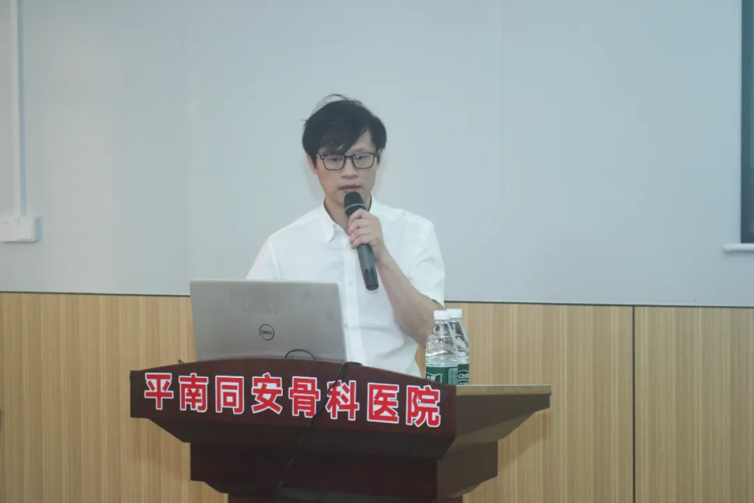 党建活动,广西中医药大学第一附属医院,平南骨科