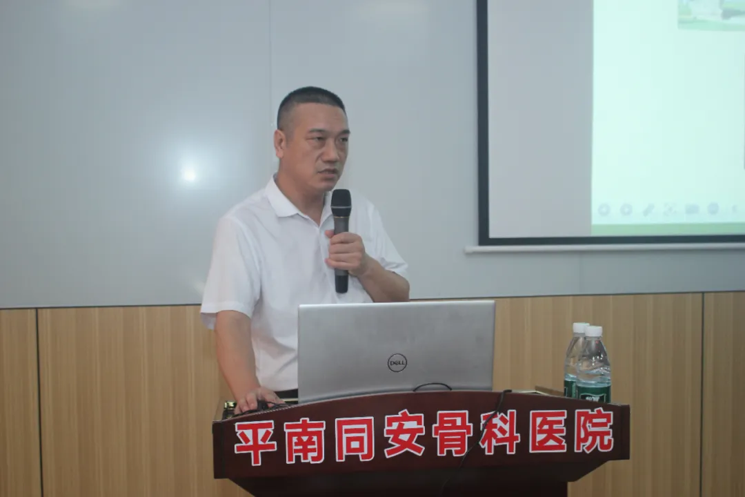 党建活动,广西中医药大学第一附属医院,平南骨科