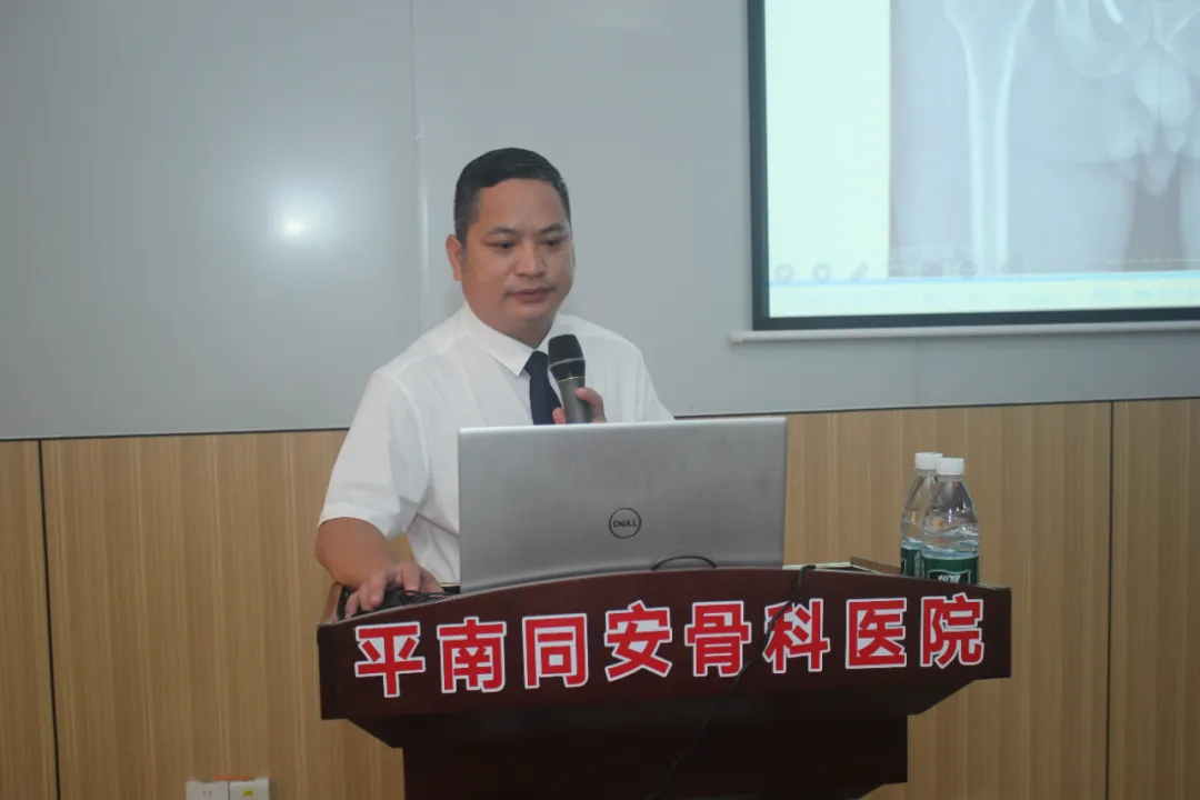 党建活动,广西中医药大学第一附属医院,平南骨科