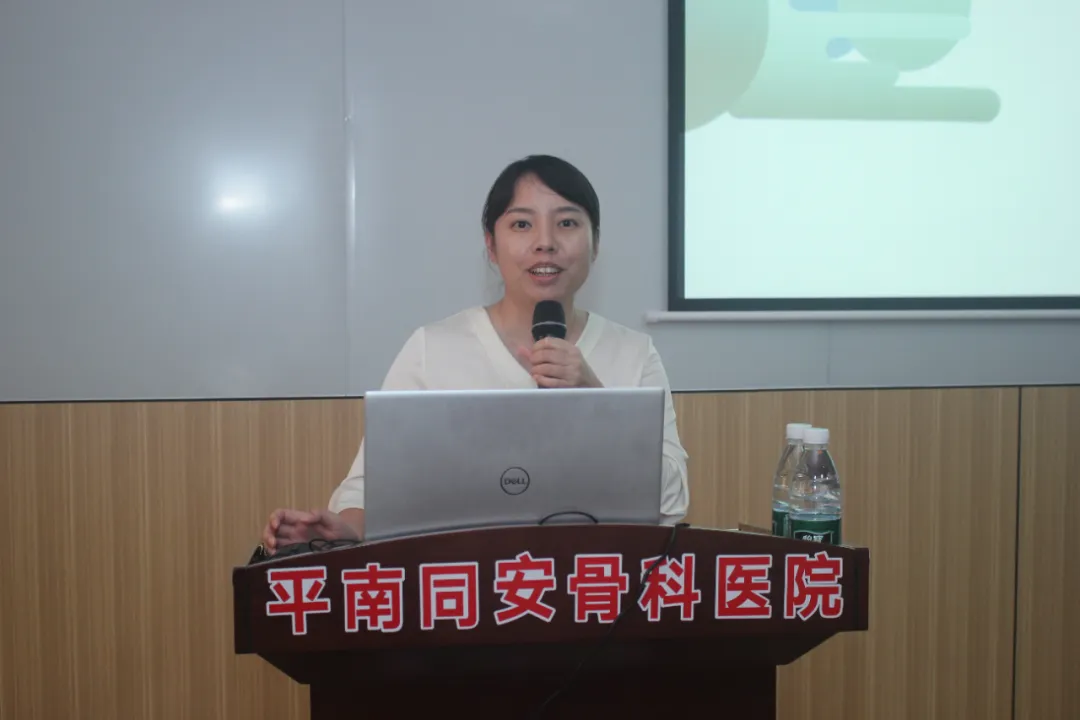 党建活动,广西中医药大学第一附属医院,平南骨科