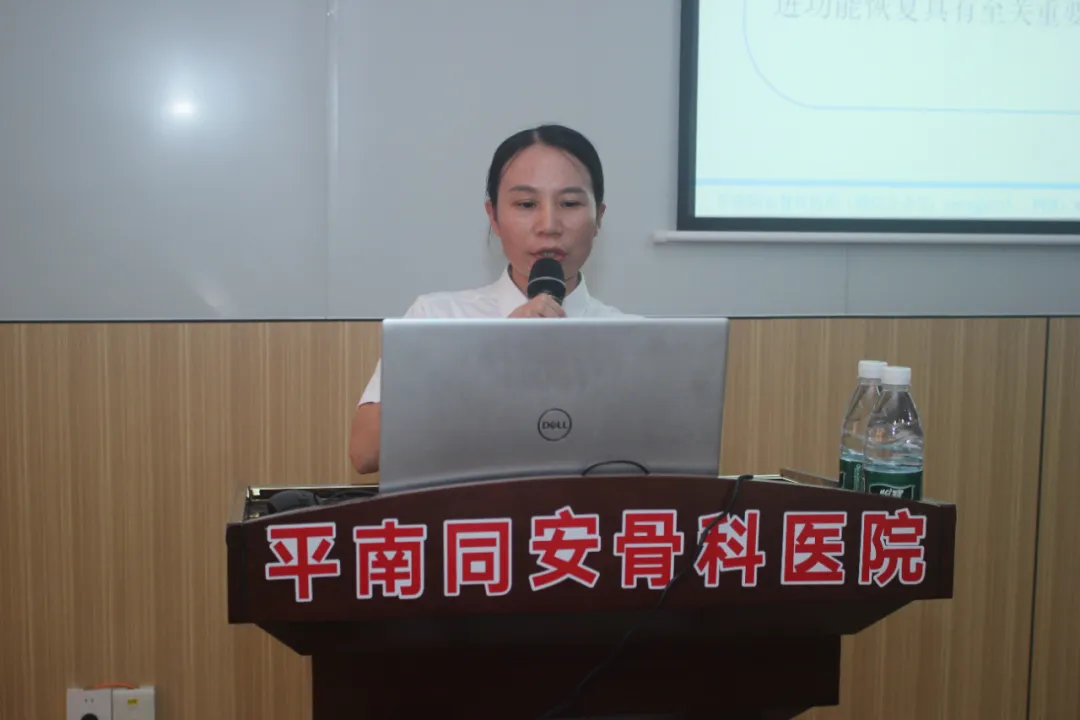 党建活动,广西中医药大学第一附属医院,平南骨科