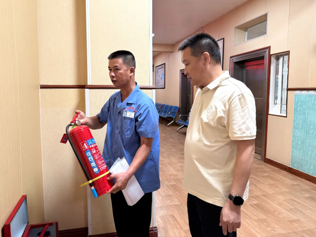 安全生产,平南骨科,双节