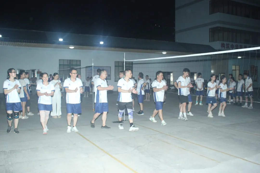 气排球赛,平南骨科