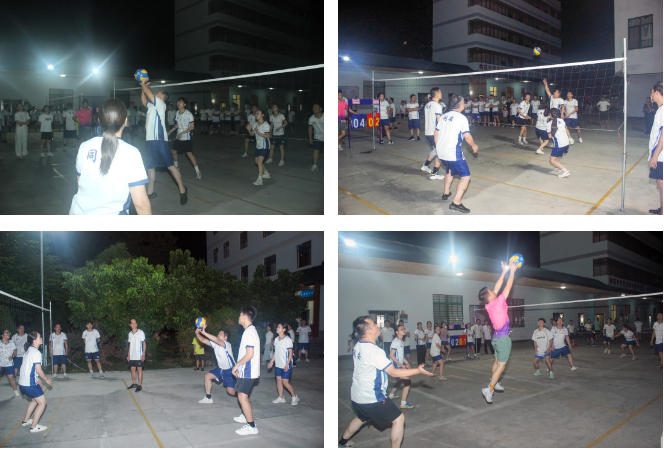 气排球赛,平南骨科