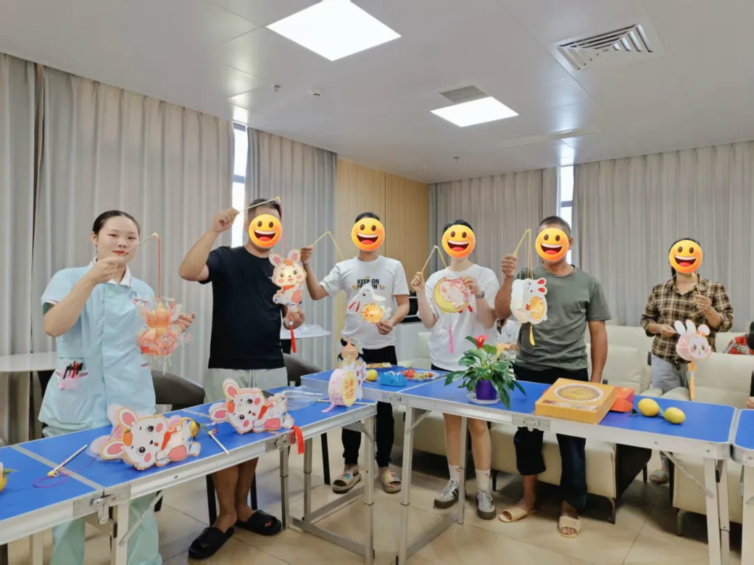 联欢活动,平南骨科