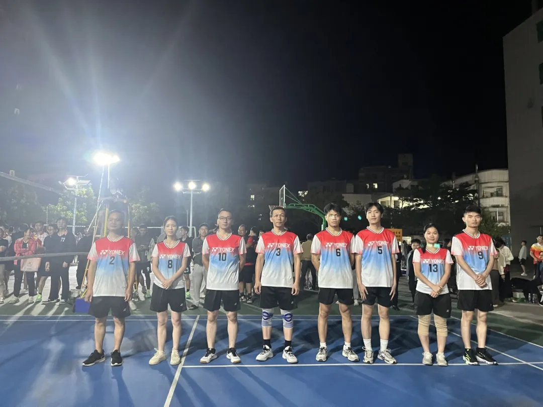 气排球赛,平南同安,平南骨科,卫生健康系统