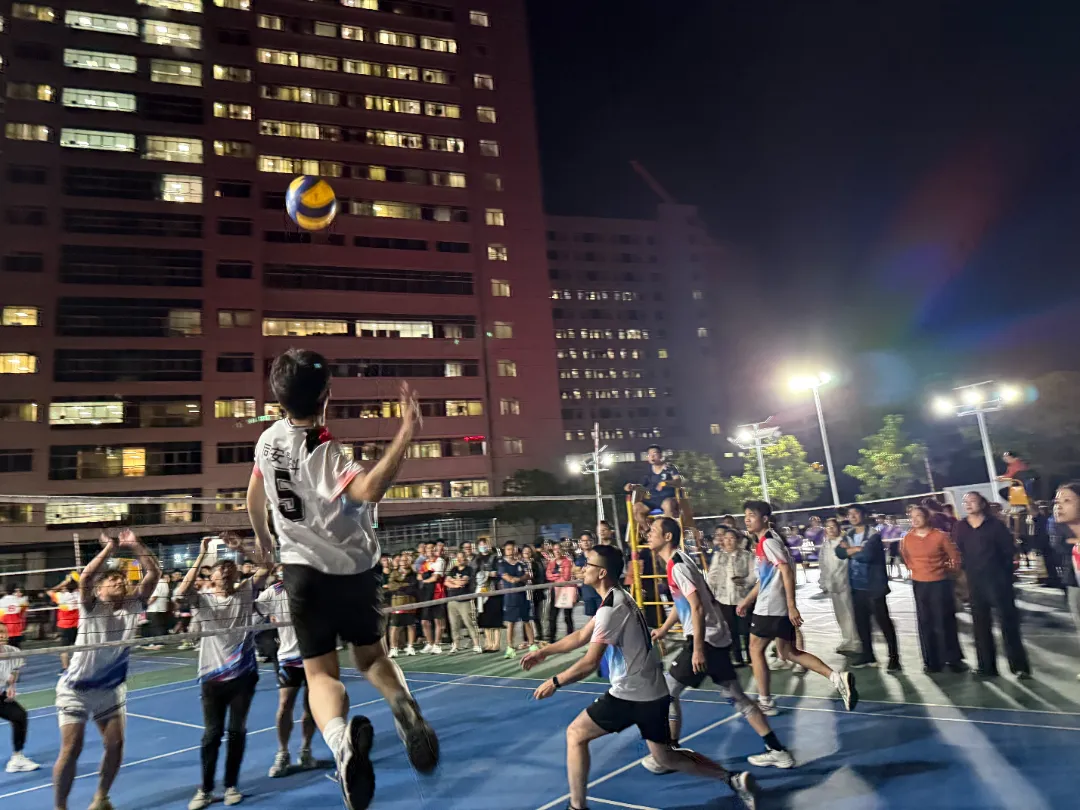 气排球赛,平南同安,平南骨科,卫生健康系统