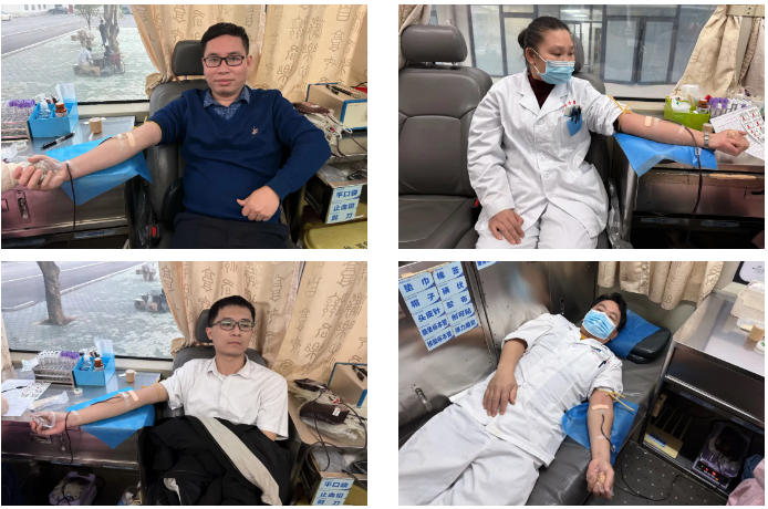 平南无偿献血,平南同安骨科医院