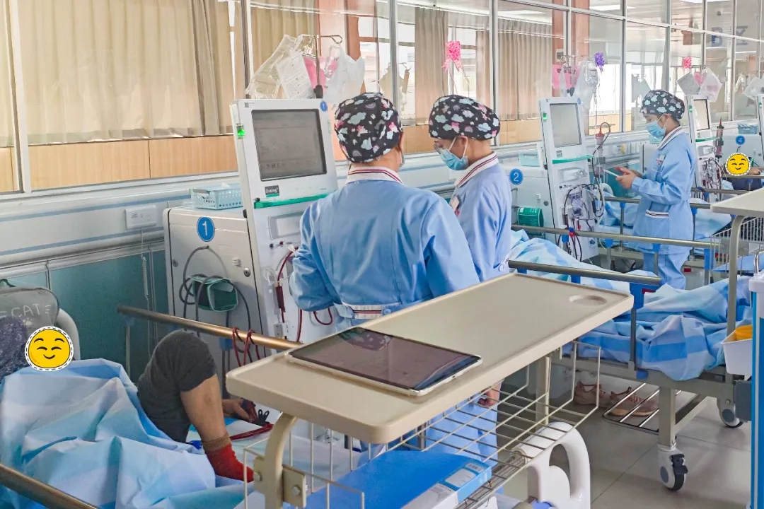 血液净化室,同安血透室,平南同安骨科医院